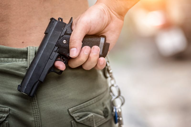 California 3D Printer Law Will Require Firearm-Blocking Tech 2 A desktop 3D printer in operation, representing the new California 3D printer law targeting firearm printing