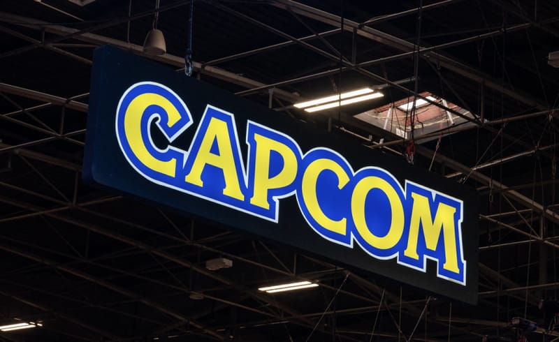 Capcom Data Breach Exposes 11.7 Million Capcom ID Accounts 2 Capcom data breach illustration showing the Capcom ID login screen used across the publisher's games