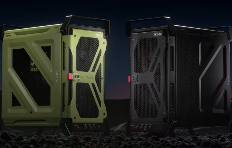 Corsair Warthog review
