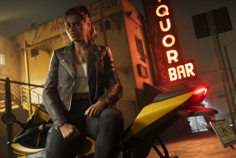 Paramount Confirms Live-Action Cyberpunk 2077 Movie 2 Cyberpunk 2077 game screenshot representing the upcoming Cyberpunk 2077 movie from Paramount Pictures
