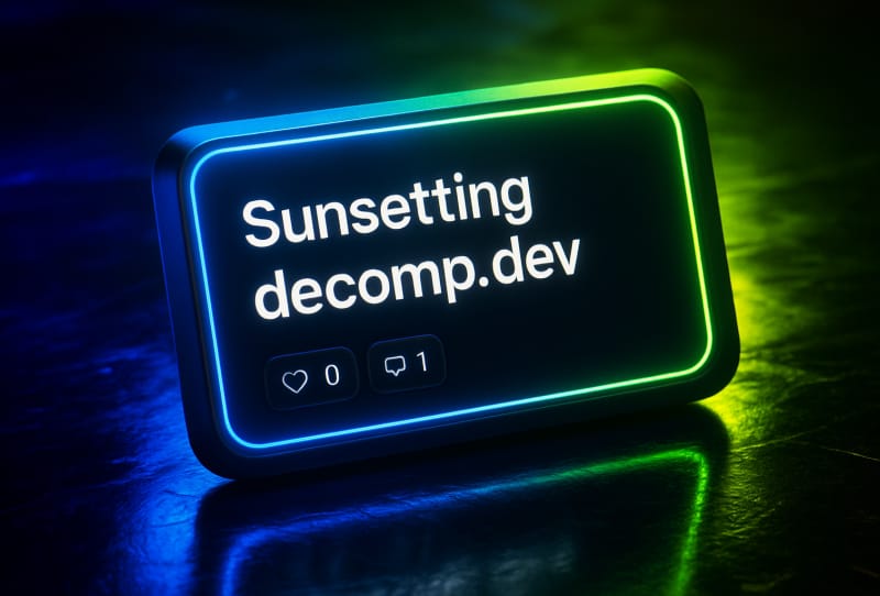 Screen showing the decomp.dev leaderboard tracking game decompilation progress percentages