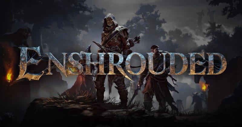 Enshrouded Leaves Early Access With PS5 Launch Today 1 Enshrouded 1.0 release date screenshot showing a floating island biome in the new Cinder's Cradle area