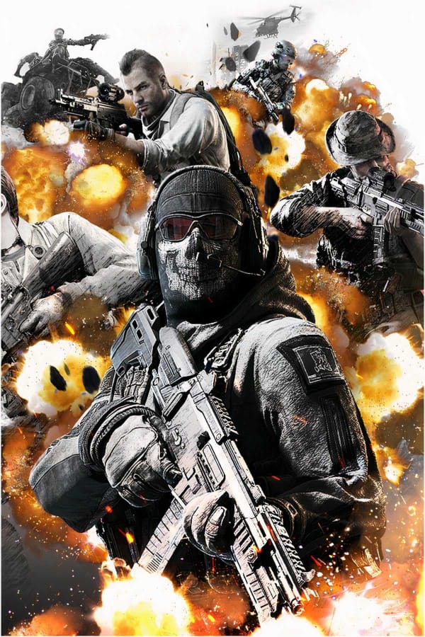 EU Warns Call of Duty and Minecraft Over Currency Rules 2 Call of Duty character beside the European Union flag representing EU in-game currency rules