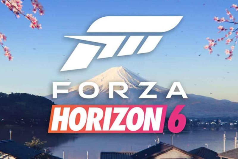 Forza Horizon 6 PS5 Launch Date Locked In For January 2 Forza Horizon 6 PS5 release date artwork showing an open-world racing car on a scenic road