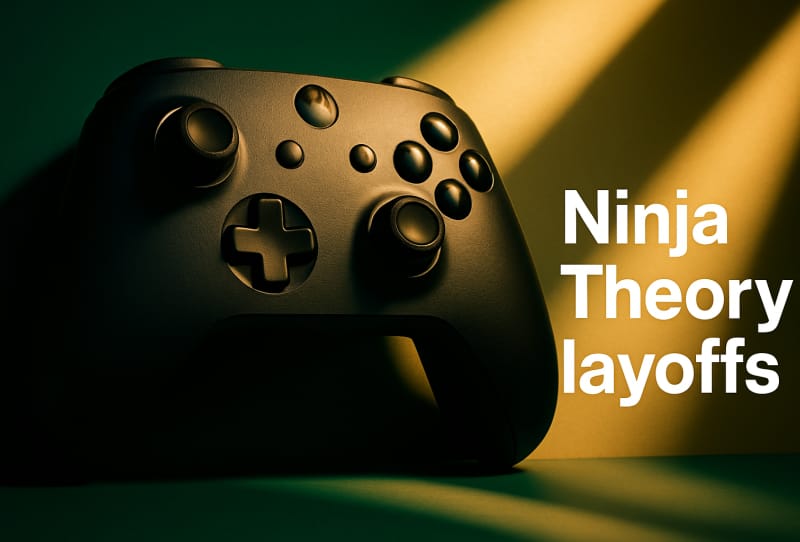Ninja Theory layoffs affect the Cambridge studio behind the Hellblade video game series