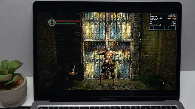 Nintendo Switch games on Mac shown running natively through the nxnative open-source tool
