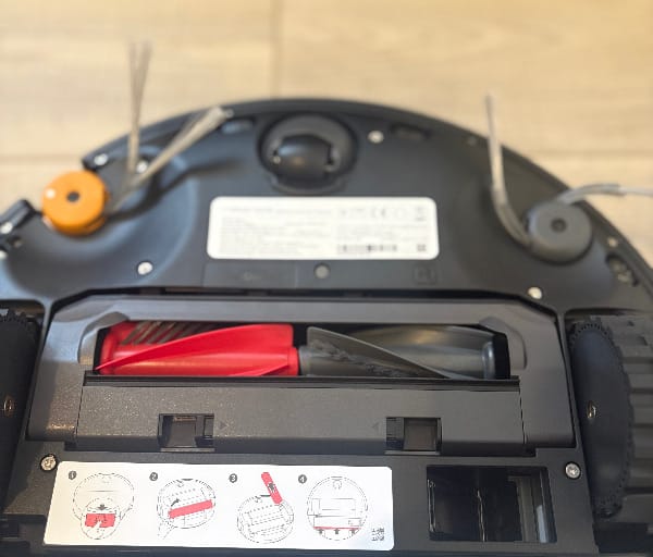 Roborock Saros 20 Flow