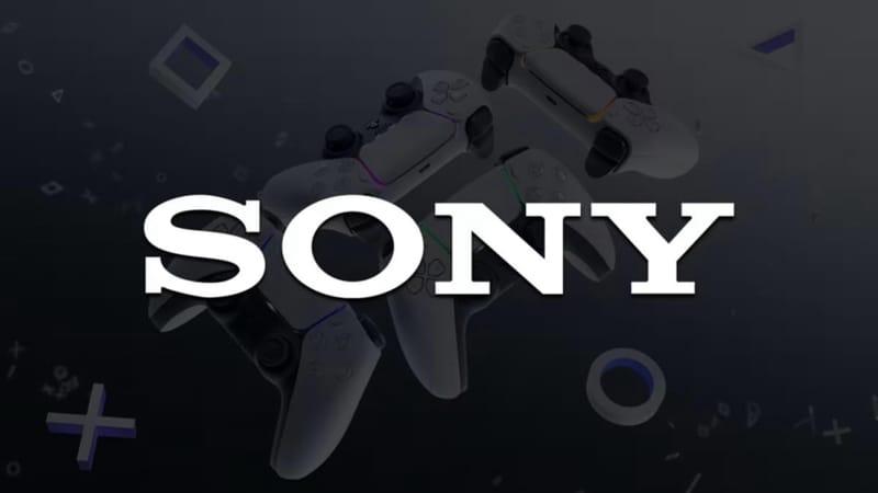 Illustration of Sony's stream viewer cursor patent showing a viewer pointing at gameplay on screen