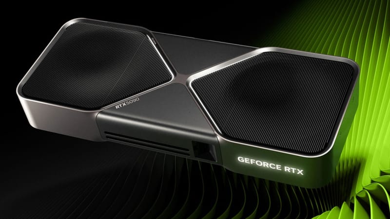 Nvidia RTX 5090 graphics card box connected to the stolen RTX 5090 shipment theft case in Brazil
