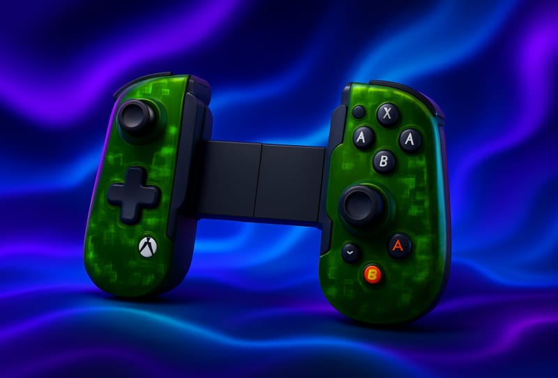 Xbox Cloud Gaming on PS5 shown running through a homebrew Game Pass app on a jailbroken PlayStation 5